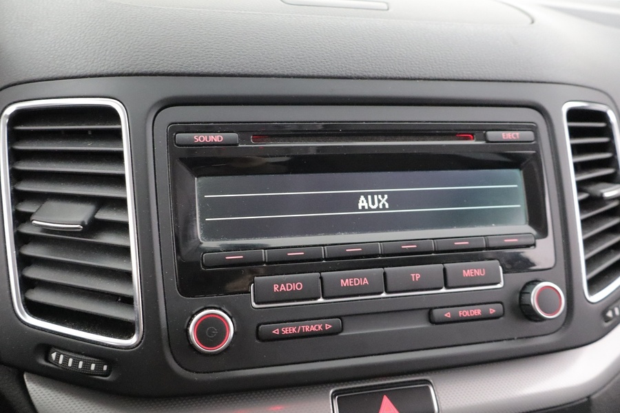 Volkswagen Sharan vaihtoauto