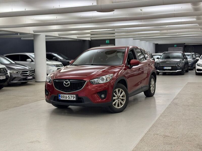 Mazda CX-5 vaihtoauto
