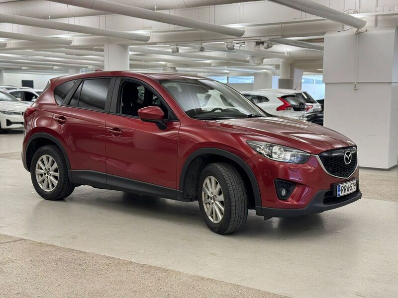 Mazda CX-5 vaihtoauto
