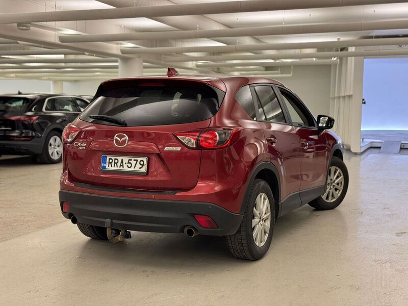 Mazda CX-5 vaihtoauto