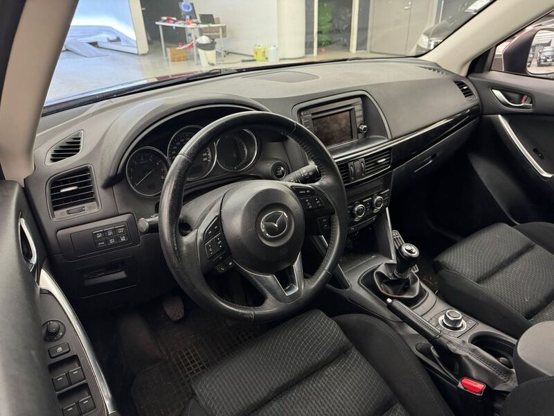 Mazda CX-5 vaihtoauto