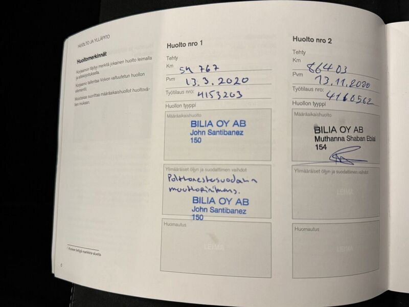 Volvo XC60 vaihtoauto