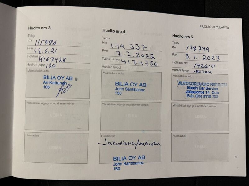 Volvo XC60 vaihtoauto