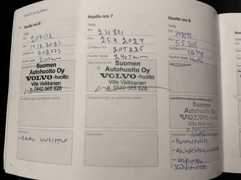 Volvo XC60 vaihtoauto