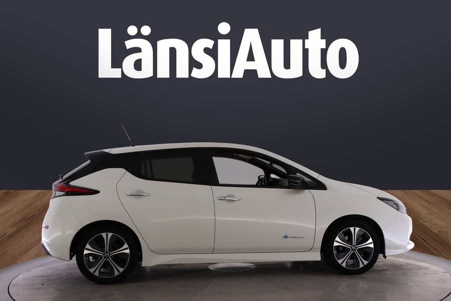 Nissan Leaf vaihtoauto