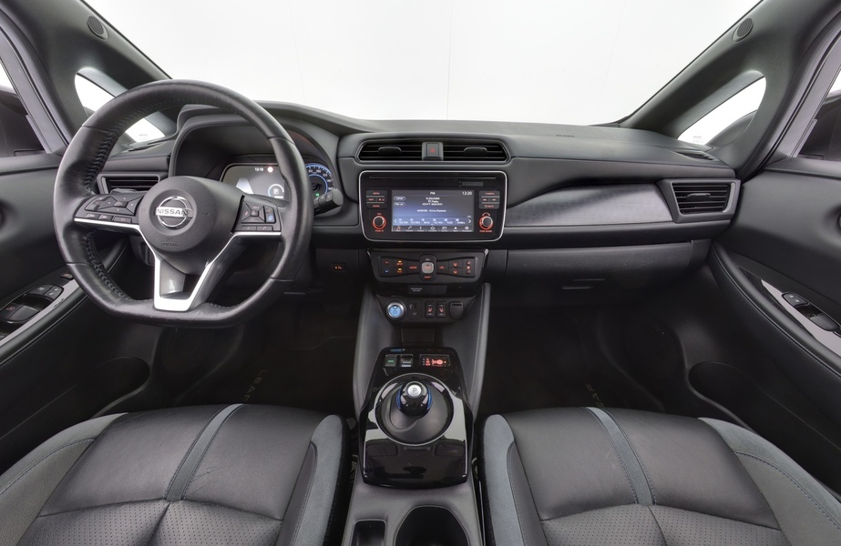 Nissan Leaf vaihtoauto