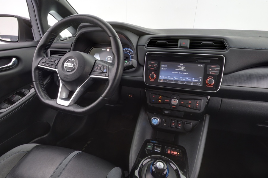 Nissan Leaf vaihtoauto