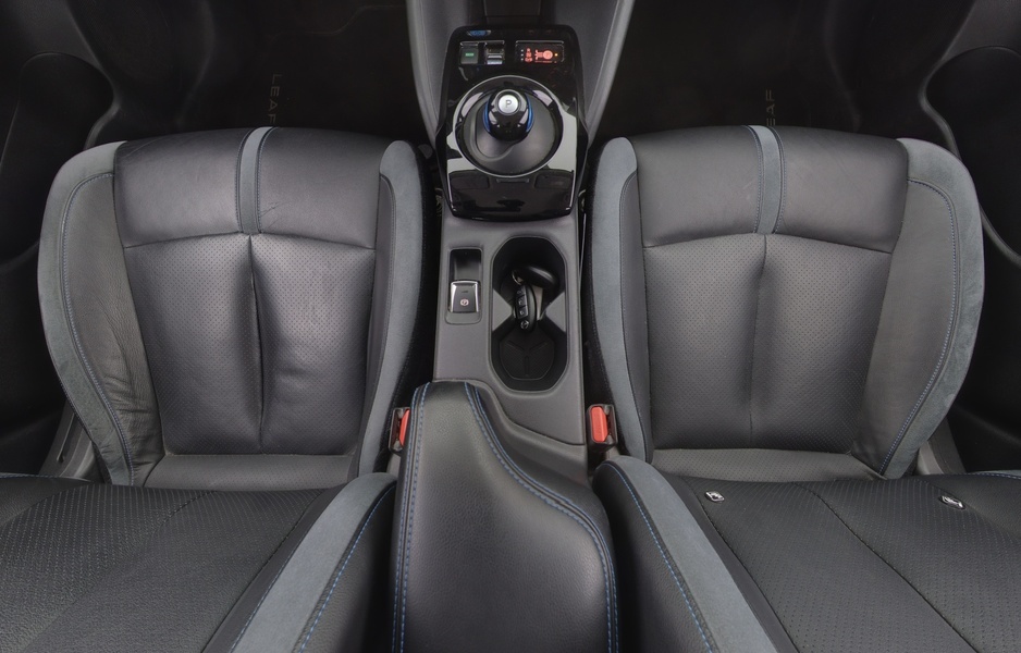 Nissan Leaf vaihtoauto