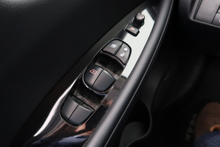 Nissan Leaf vaihtoauto