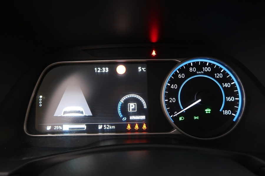 Nissan Leaf vaihtoauto