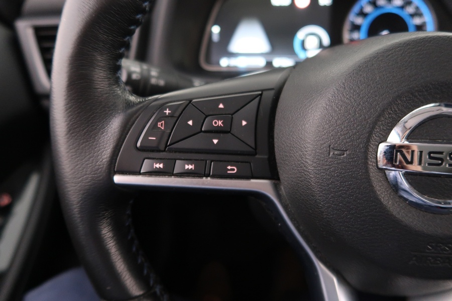 Nissan Leaf vaihtoauto