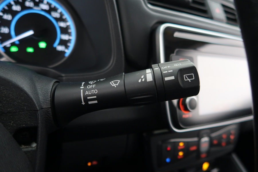 Nissan Leaf vaihtoauto