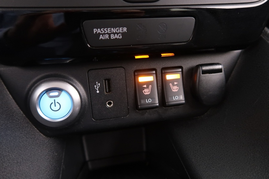 Nissan Leaf vaihtoauto