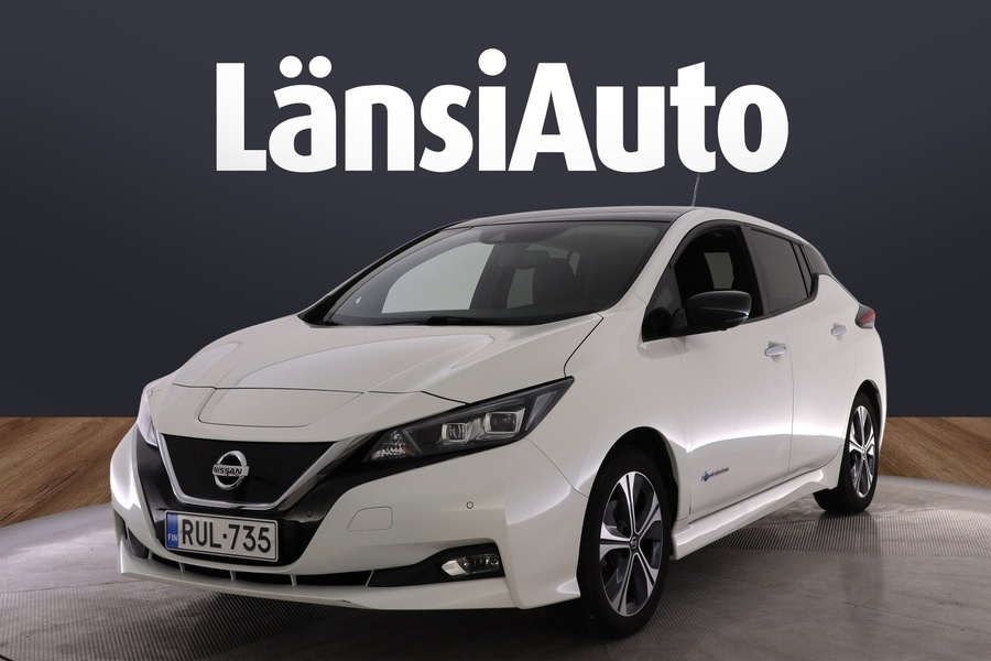 Nissan Leaf vaihtoauto