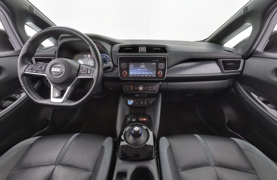 Nissan Leaf vaihtoauto