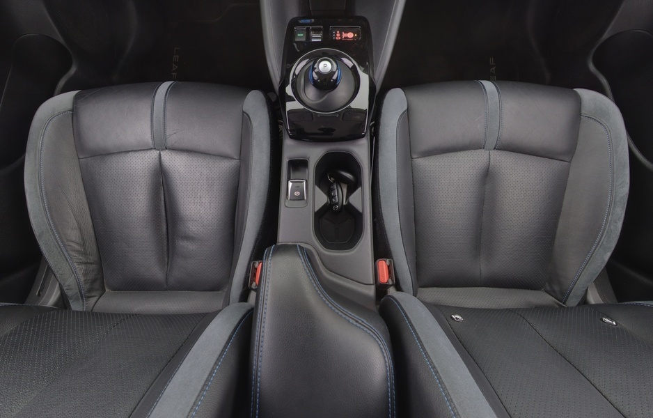 Nissan Leaf vaihtoauto