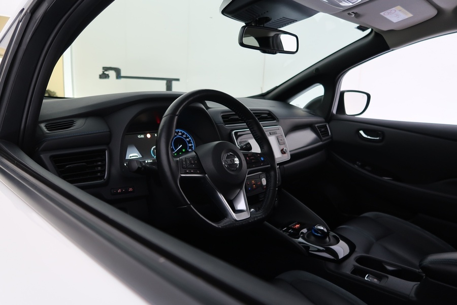 Nissan Leaf vaihtoauto