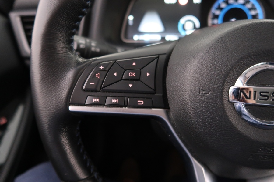 Nissan Leaf vaihtoauto