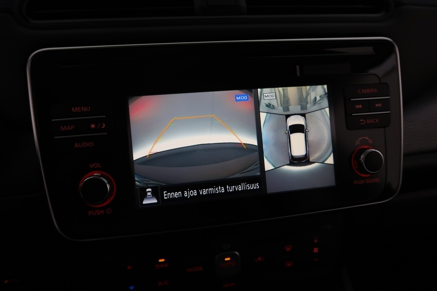 Nissan Leaf vaihtoauto