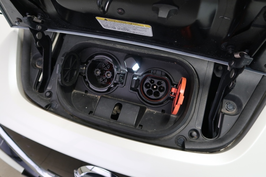 Nissan Leaf vaihtoauto