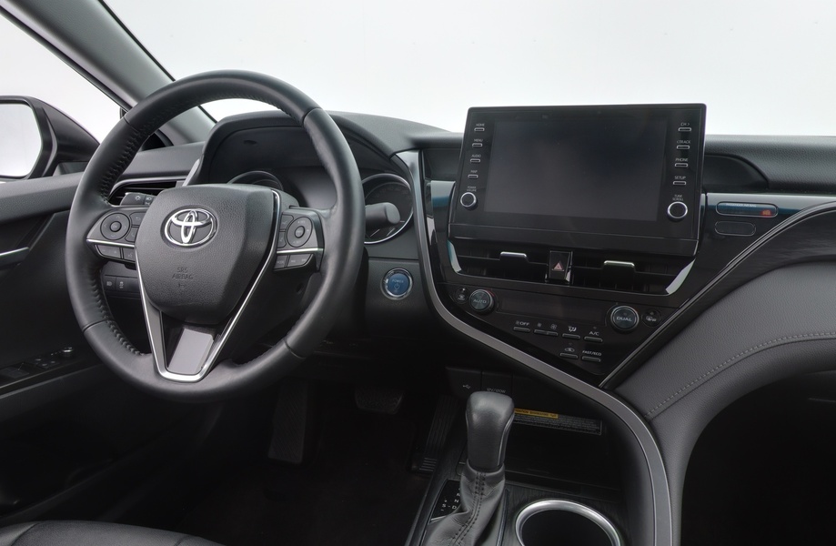 Toyota Camry vaihtoauto