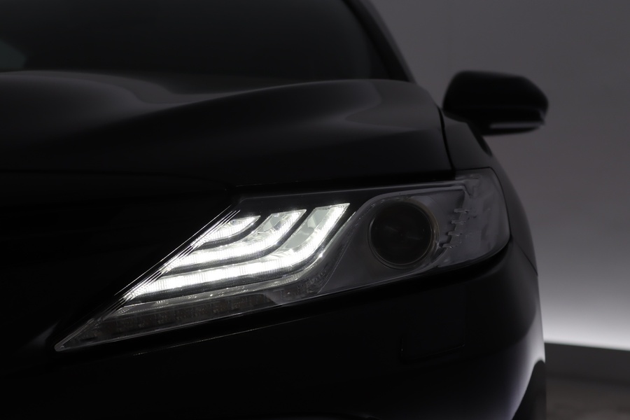 Toyota Camry vaihtoauto