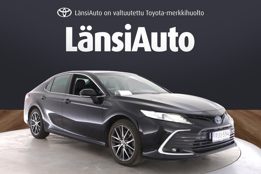 Toyota Camry vaihtoauto