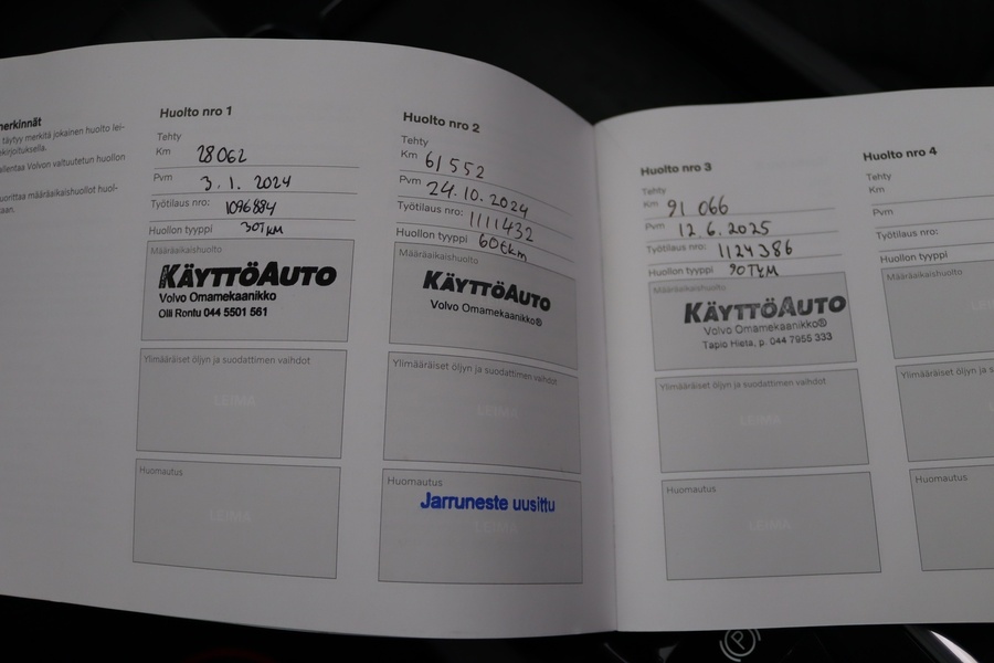 Volvo XC60 vaihtoauto