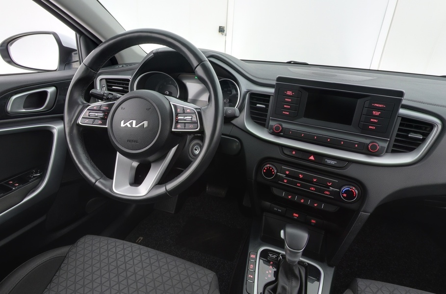 Kia Ceed vaihtoauto