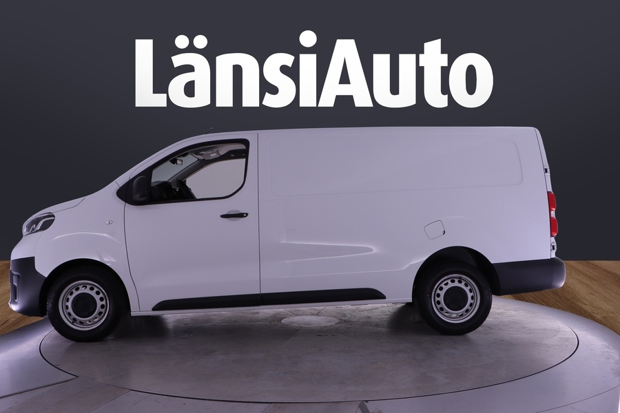 Toyota Proace vaihtoauto