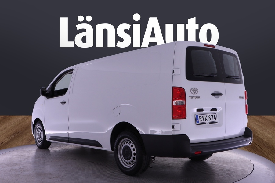 Toyota Proace vaihtoauto