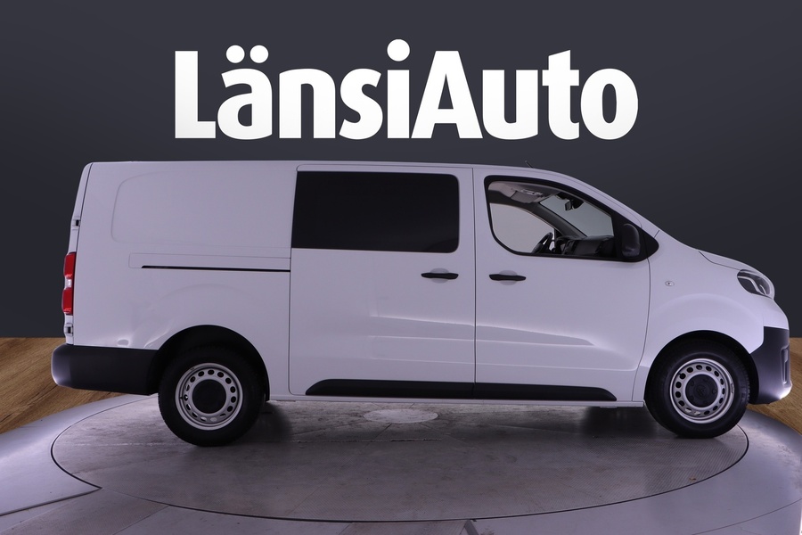 Toyota Proace vaihtoauto