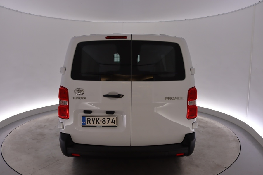 Toyota Proace vaihtoauto