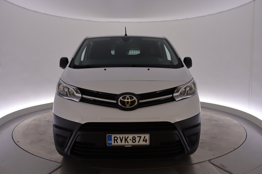 Toyota Proace vaihtoauto