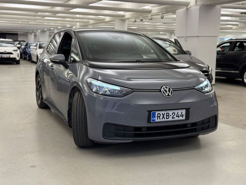 Volkswagen ID.3 vaihtoauto