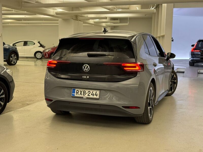 Volkswagen ID.3 vaihtoauto