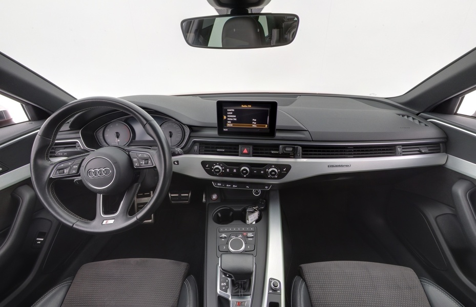 Audi S4 vaihtoauto