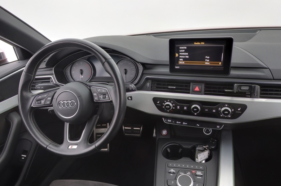 Audi S4 vaihtoauto