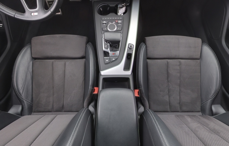 Audi S4 vaihtoauto