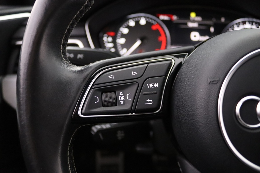 Audi S4 vaihtoauto