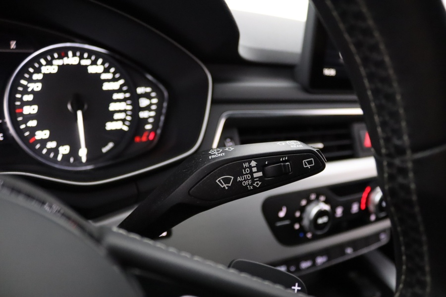 Audi S4 vaihtoauto