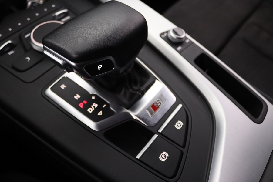 Audi S4 vaihtoauto