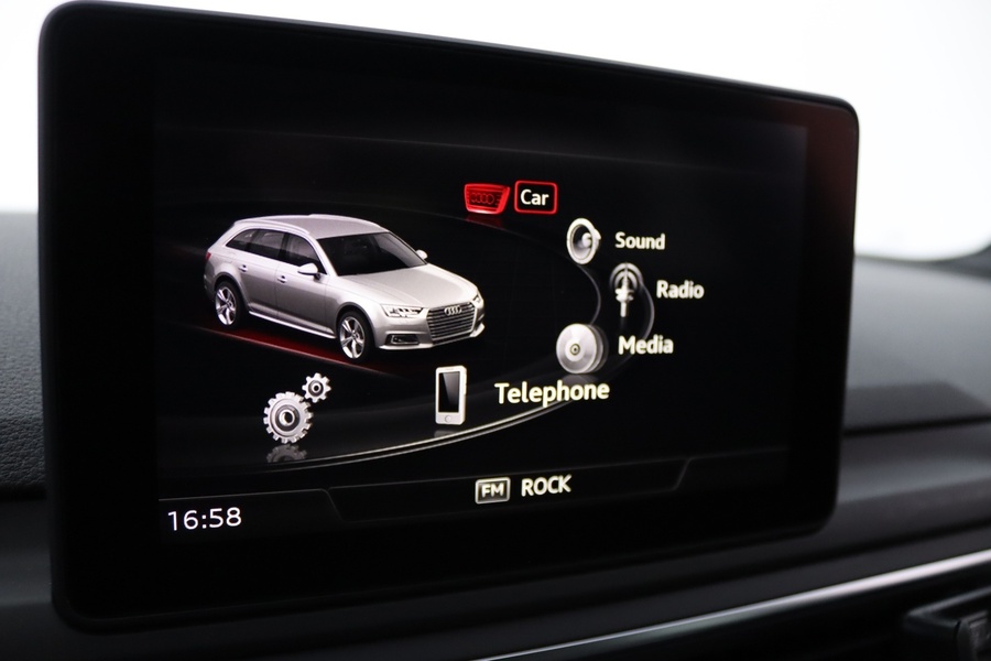 Audi S4 vaihtoauto