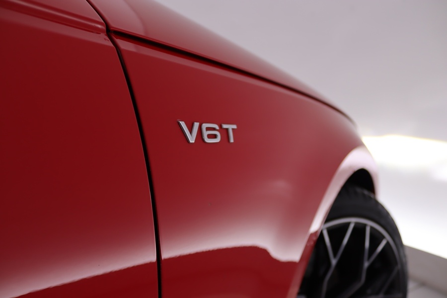 Audi S4 vaihtoauto
