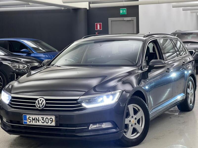 Volkswagen Passat vaihtoauto