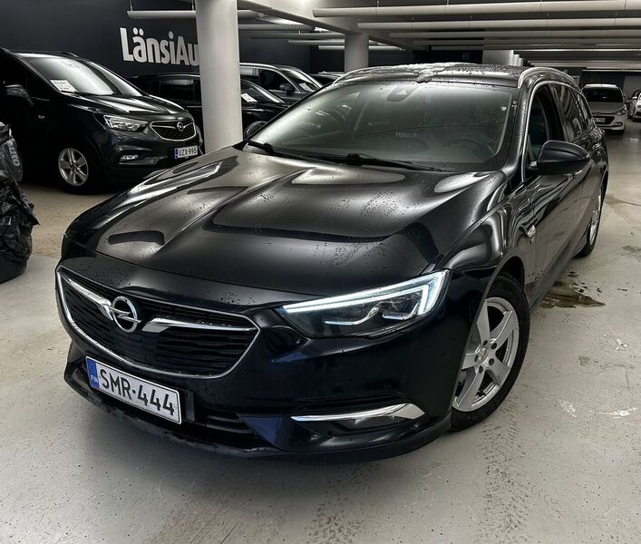 Opel Insignia vaihtoauto
