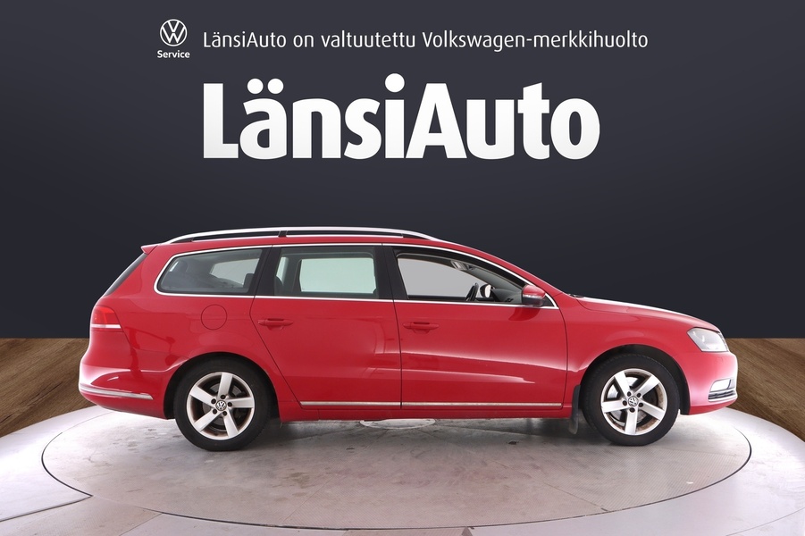 Volkswagen Passat vaihtoauto