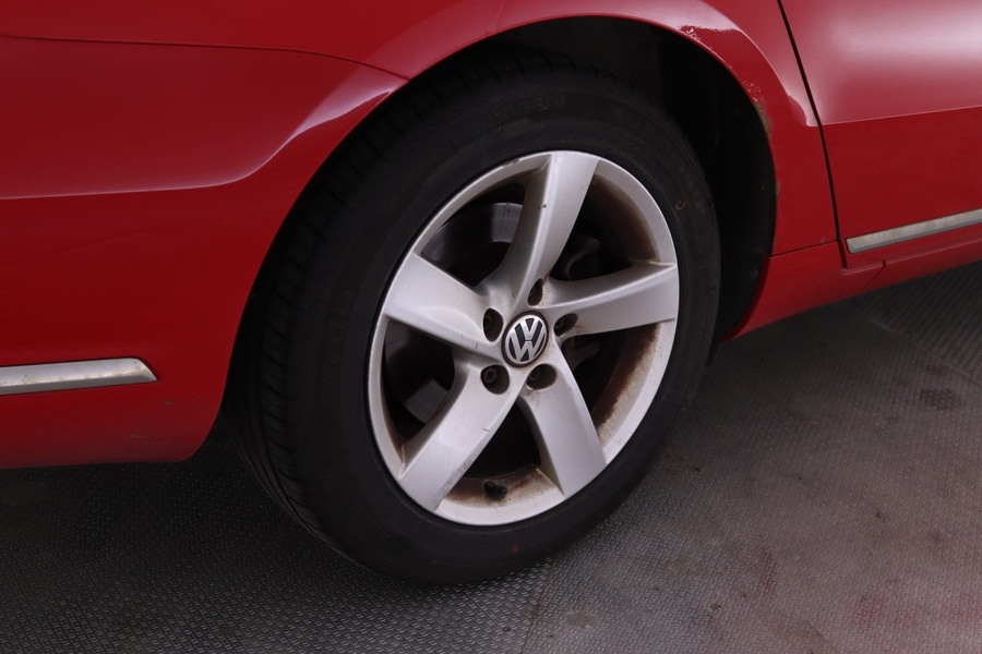 Volkswagen Passat vaihtoauto