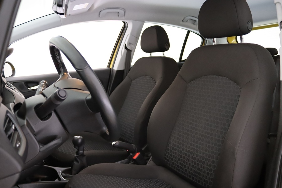 Opel Corsa vaihtoauto