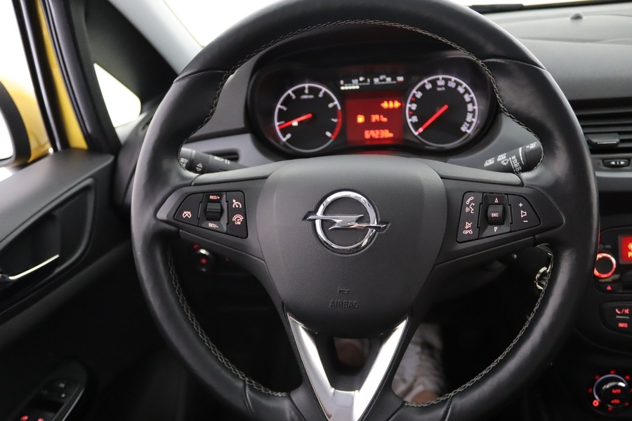 Opel Corsa vaihtoauto